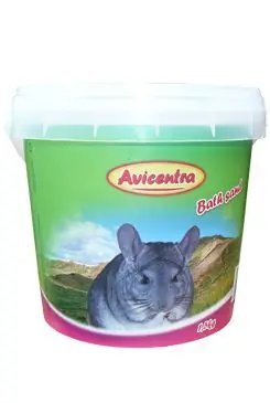 Avicentra písek pro činčily - 1,5kg kyblík Omezená Nabídka