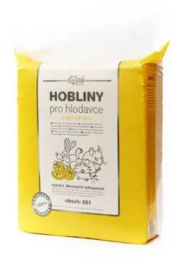 Hobliny s vůní citron LIMARA 60l Cenová Bomba