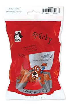 Hit Sezóny Pochoutka sušená MAPES spárky 100g