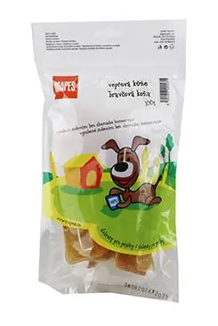 Odeslání Ihned Pochoutka sušená MAPES kůže 100g