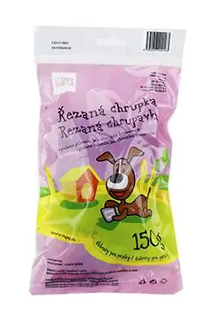 Pochoutka sušená MAPES chrupka sekaná 150g Výhodná Nabídka