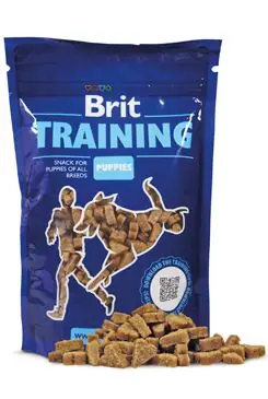 Jen Po Omezenou Doba Brit Training Snack Puppies 200g
