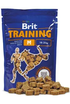 Nová Kolekce Brit Training Snack M 100g