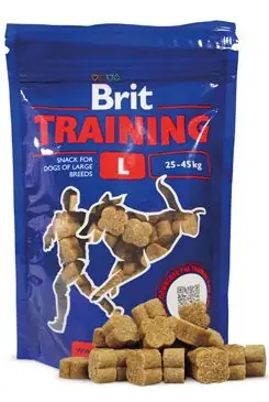 Objednat Nyní Brit Training Snack L 200g