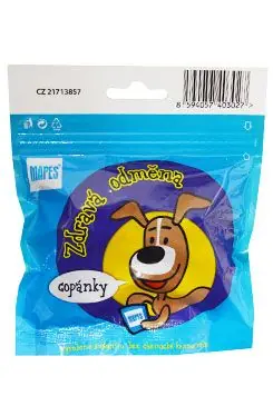 Nejlepší Volba Pochoutka sušená MAPES Zdravá odměna copánky 60g