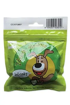 Pochoutka sušená MAPES Zdravá odměna ledvinky 60g Top Prodej