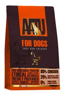 AATU Dog 80/20 Chicken 10kg Originální