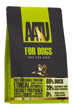 Vysoce Kvalitní AATU Dog 80/20 Duck 5kg