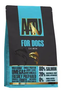 AATU Dog 80/20 Salmon 5kg Akce