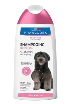 Vrácení Zdarma Francodex Šampon a kondicionér 2in1 pes 250ml