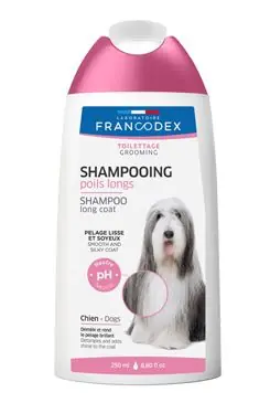 Francodex Šampon dlouhá srst pes 250ml Autentický