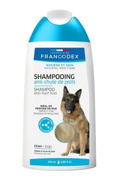 Super Cena Francodex Šampon proti vypadávání chlupů pes 250ml