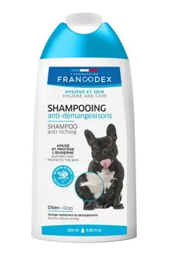 Francodex Šampon proti svědění pes 250ml Zlevněný