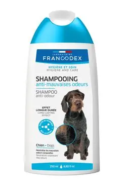 Francodex Šampon proti zápachu pes 250ml Oblíbený