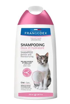 Francodex Šampon na objem srsti kočka 250ml Oblíbený
