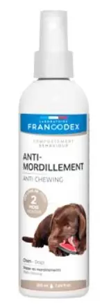 Top Prodej Francodex Sprej proti okusování pes, štěně 200ml