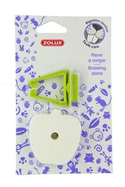 Nová Kolekce Minerální kámen pro malé hlodavce jablko Zolux