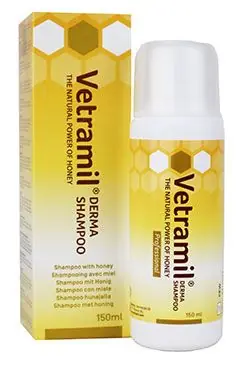 Přímo Od Výrobce Vetramil šampon pro psy 150ml