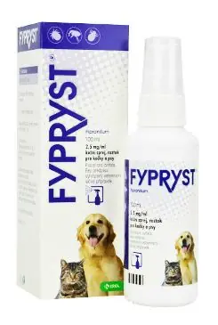 Fypryst sprej 100ml Akční Cena