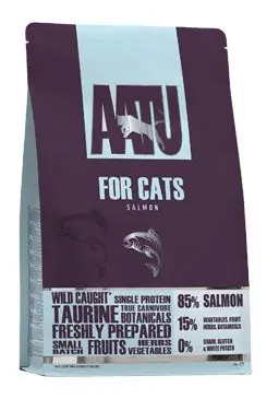 Bezpečná Platba AATU Cat 85/15 Salmon & Herring 3kg