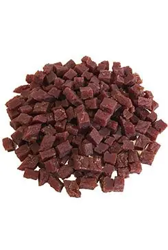 For Dogs and CatsPochoutka Jehněčí maso kostičky 80g Odeslání Ihned