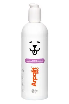 Akce Arpalit Neo šampon antiparazit. s bambusem 500ml