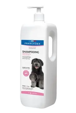 Francodex Šampon a kondicionér 2in1 pes 1L Výhodná Nabídka