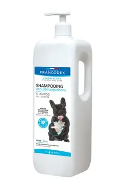 Francodex Šampon proti svědění pes 1L Oblíbený
