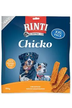 Poslední Šance Rinti Dog Extra Chicko pochoutka kuře 900g