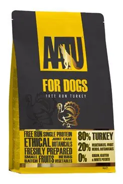 AATU Dog 80/20 Turkey 5kg Expresní Doručení