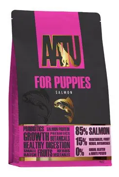 Speciální Cena AATU Dog 85/15 Puppy Salmon 5kg