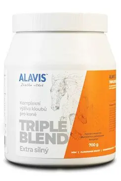 Alavis Triple Blend Extra silný pro koně 700g Nejlepší Volba