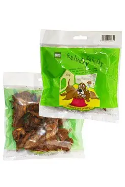 Pochoutka sušená MAPES vepřové žaludky 100g Cenově Výhodný