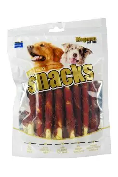 Magnum Duck on Rawhide Stick 250g Expresní Doručení