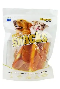 Horká Nabídka Magnum Chicken Breast and Rawhide stick 250 g