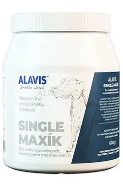 Alavis Single MAXÍK pro psy 600g Výhodná Nabídka