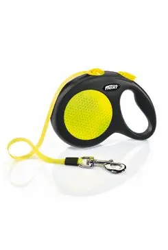 Vodítko FLEXI Neon L 5m/50kg Pásek NEW Koupit Online