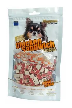 Sezónní Sleva Magnum Chicken Sandwich pieces 80g