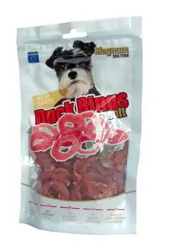 Aktuální Magnum Duck Rings soft 80g