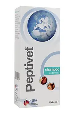 Peptivet šampon 200ml Nízká Cena