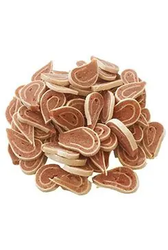 Oblíbený For Dogs and Cats For Dogs and CatsPochoutka Kuřecí s treskou roláda měkká 80g