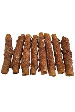 Speciální Cena For Dogs and CatsPochoutka Rolka z vepř. kůže s kuřecím masem 16cm 450g