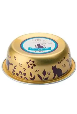 Akční Nabídka Nuevo kotě vanička kuře a hovězí 85g