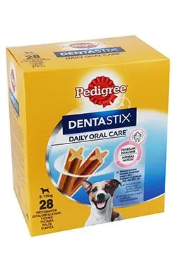 Pedigree Pochoutka Denta Stix Mini 28ks 440g Výprodej