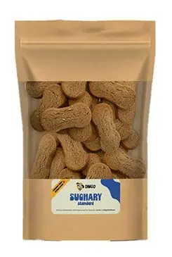 Pouze Dnes DINGO suchary 500g