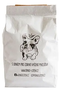 DINGO suchary 2,5kg Značkový
