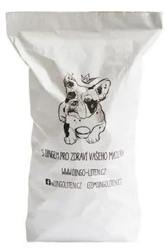 Sezónní Sleva DINGO Special suchary 13kg