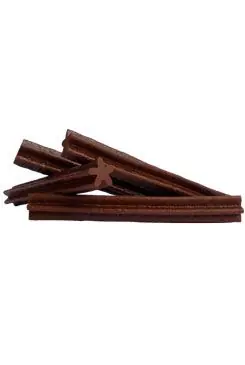 Magnum Cross Stick lamb-dark red 50ks Nová Kolekce