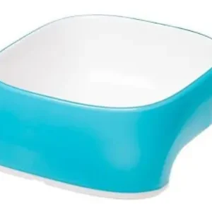 Miska plast GLAM MEDIUM 0,75l sv.modrá FP Speciální Cena