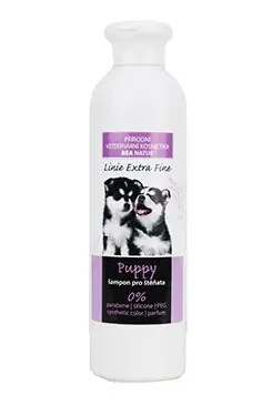 Šampon Bea Puppy pro štěňata 250ml Bezpečná Platba